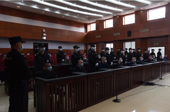 四川省高级人民法院 供图