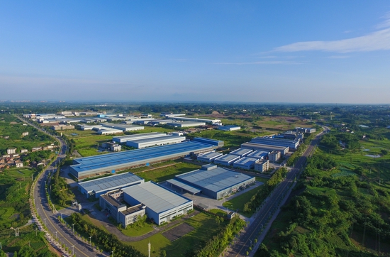 自貢市自流井區省級外貿轉型升級基地(機電產品)