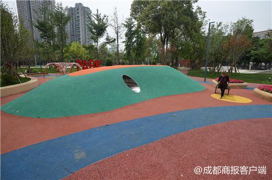 成都新华公园5月16日重新开放 树更多湖更大还