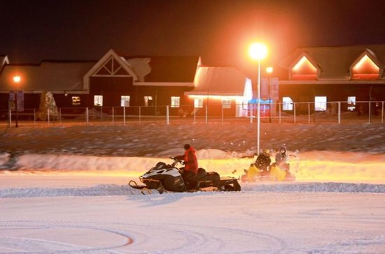 夜间休闲潮玩（成都文旅集团供图）