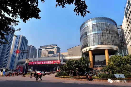 再见了,20年沙湾老会展!这里将诞生成都新地标!