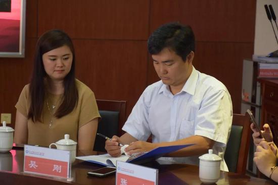 联手斯嘉诚教育 科中STEM课程再上台阶