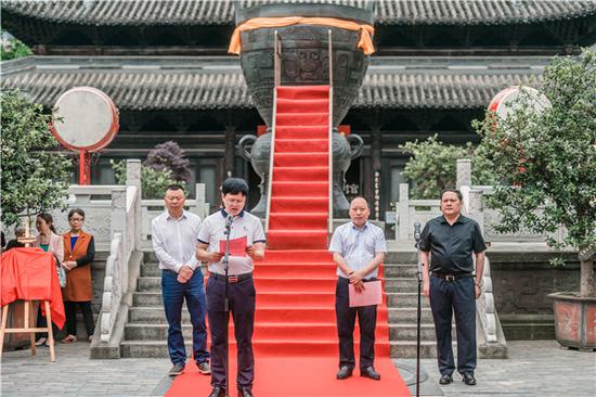 保宁醋老总_阆中保宁醋