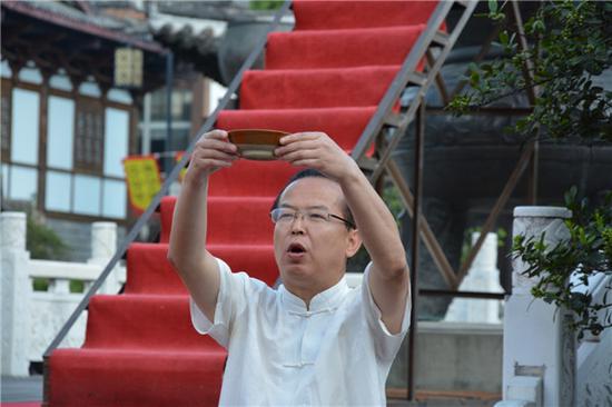 保宁醋文化节祭祀活动