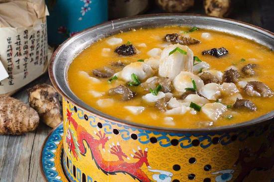 流口水了!成都熊猫亚洲美食节天府家宴菜单最终确定