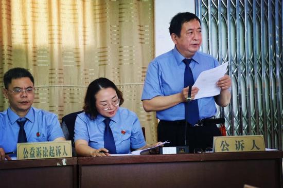 合江法院供圖