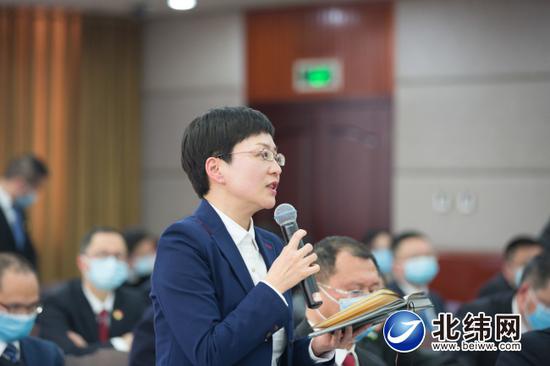 對述責述廉對象進行詢問或質詢