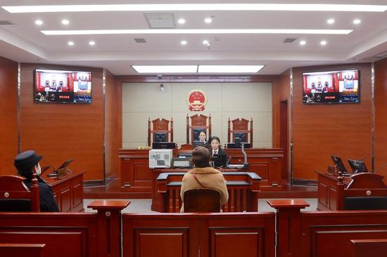 宜宾市翠屏区人民法院 供图