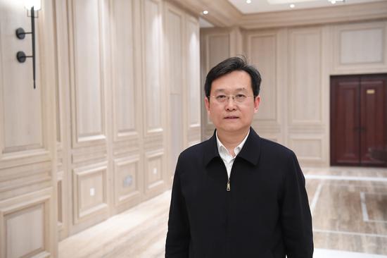眉山市市長 胡元坤