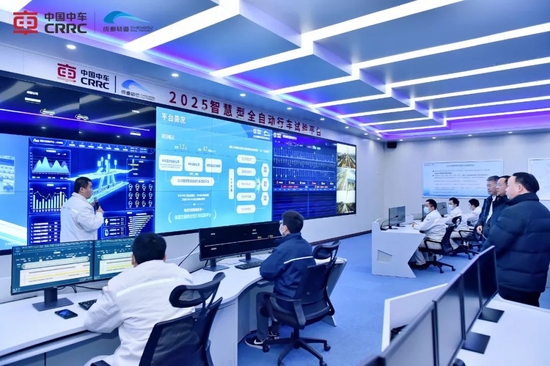 2025智慧型全自动行车试验平台