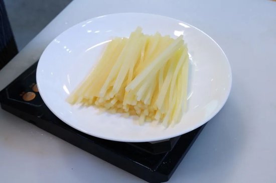 西餐刀工切配