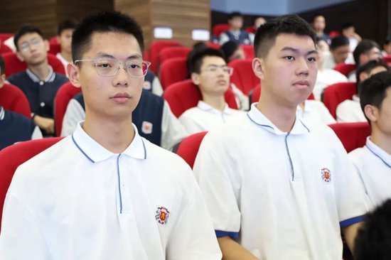 活动现场
