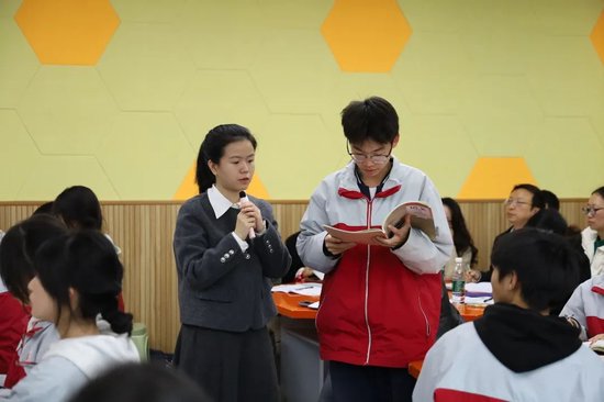 语文教学课堂