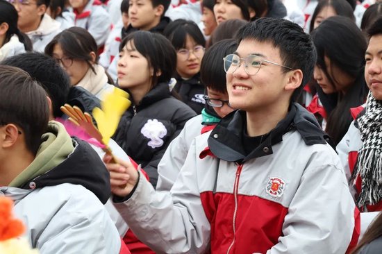 学长学姐实力不凡