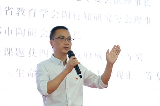 张涛书记讲话