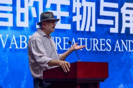 纽约电影学院3D动画与视觉特效系主任&nbsp;好莱坞视觉特效传奇人物克雷格·卡顿