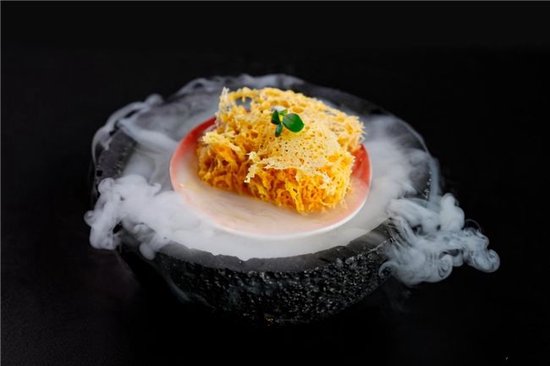 川味鸡枞蜂窝蚝