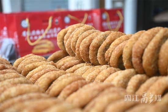板板桥油炸粑