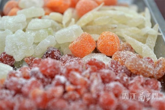 内江蜜饯