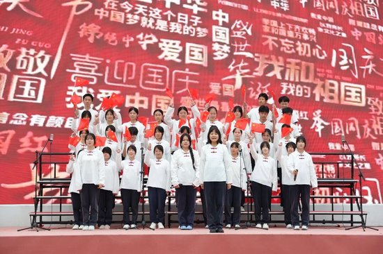 班级风采
