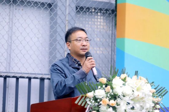 成华区教育局副局长 贾培垌