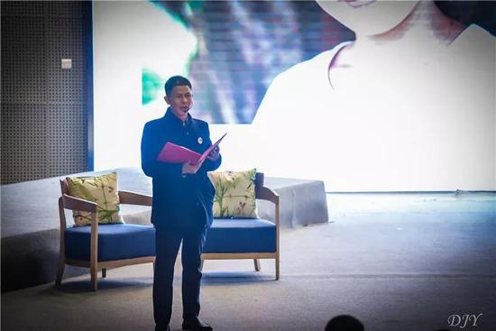 ▲讲述者:优秀毕业生蒲月爸爸