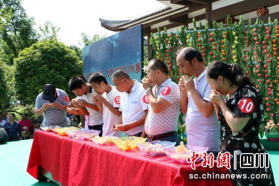活动现场。曾明辉 摄