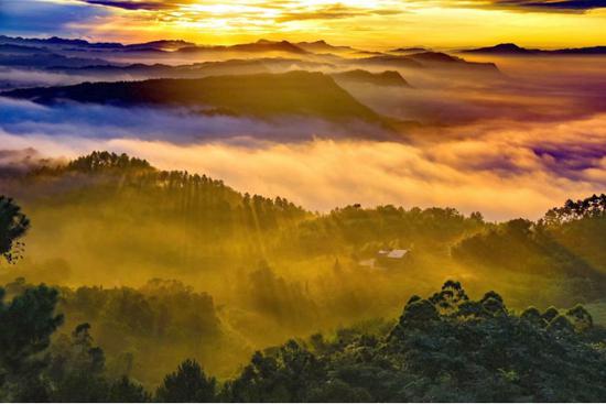 佛来山景区