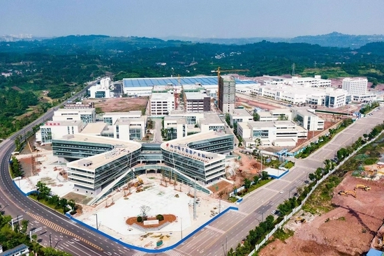 內江高新區 唐廣攝