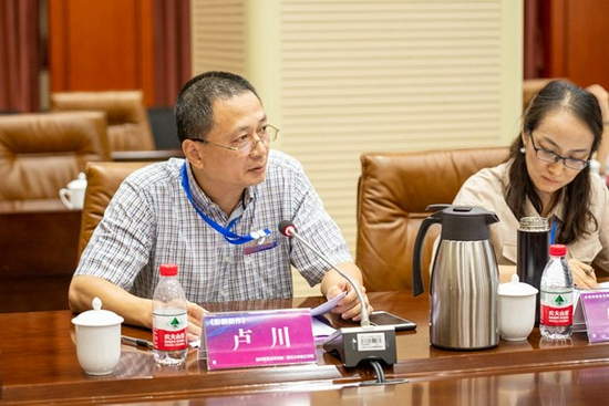 第35届田汉戏剧奖评奖活动现场