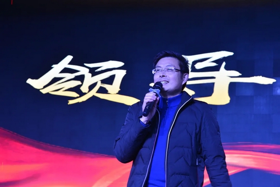唐勇副校长致辞