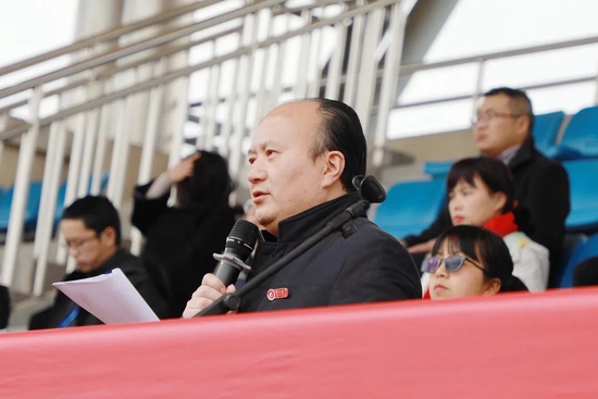 校长马景云