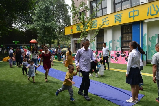 学前教育专业校内校外实训基地