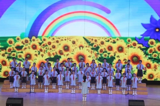 二年级五班《种太阳》