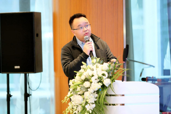 成都红星数字科技有限公司总经理李强 摄影 王国术
