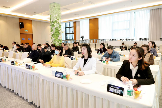 活动现场 摄影 王国术