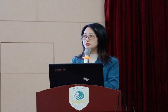 胡冬梅 电子科技大学实验中学