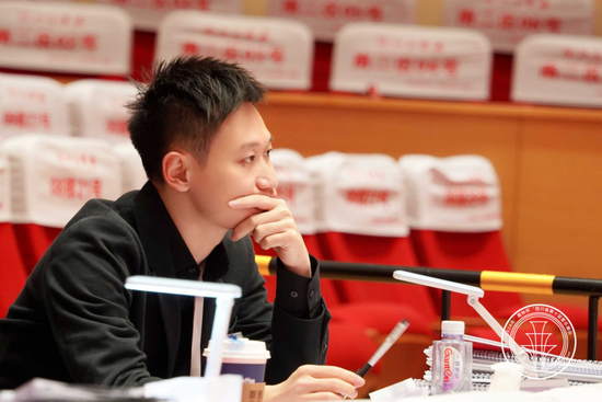 广州岭南交响乐团音乐总监青年作曲家罗中允