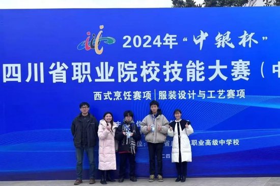 青苏职中部分参赛队