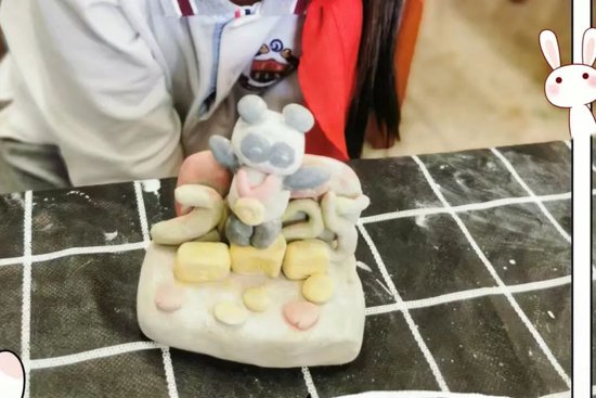 成华嘉祥的张雨桐分享作品