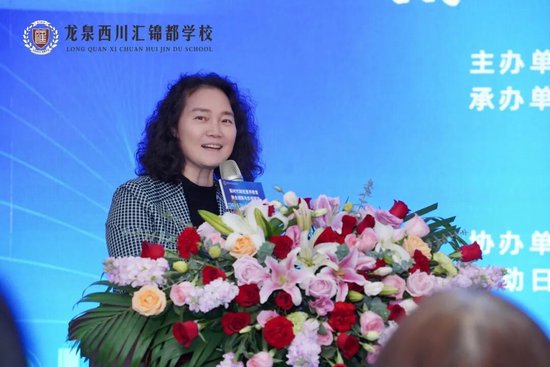 中国教育科学研究院高等教育研究所所长  张男星