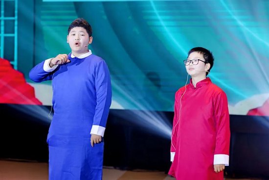 相声：《博学的烦恼》