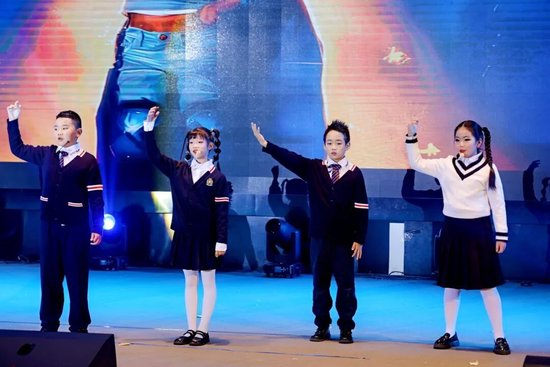 英文歌曲串烧·小学