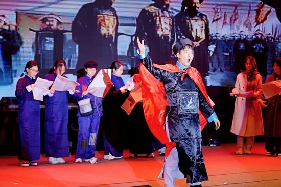 英语短剧：《虎门销烟 The Burning of Humen》