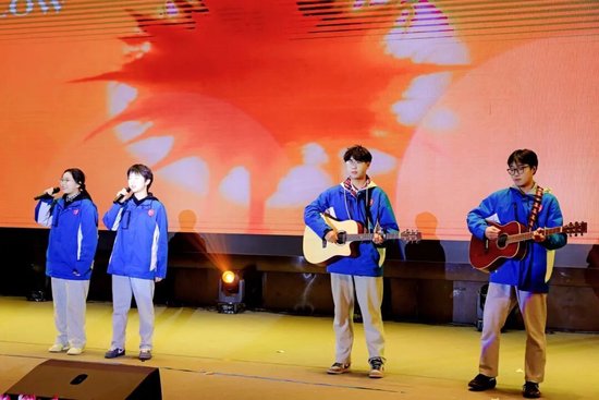 歌曲串烧·高中