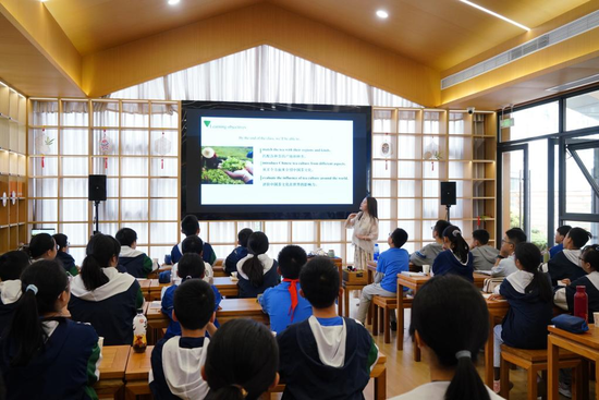 英语学术组非遗文化研究