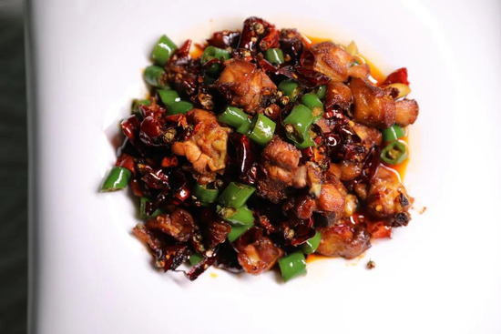 食堂招牌菜