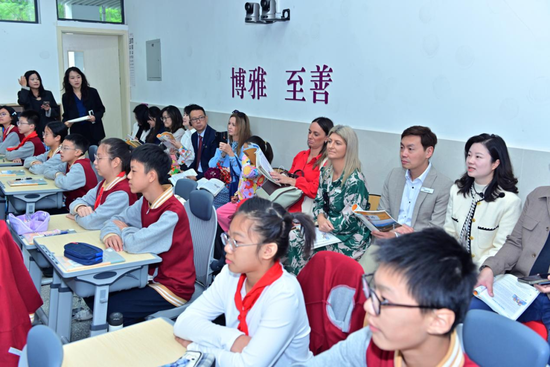 英语阅读课堂