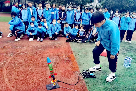 火箭制作课程