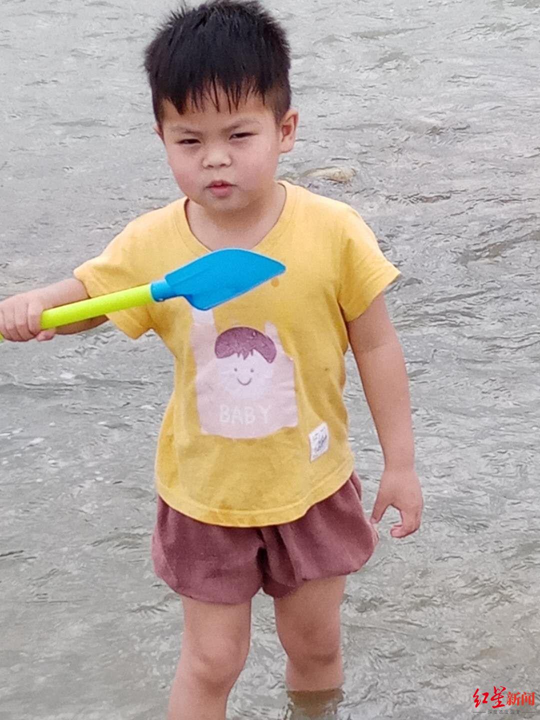 ↑李子涵生活照 受訪者供圖